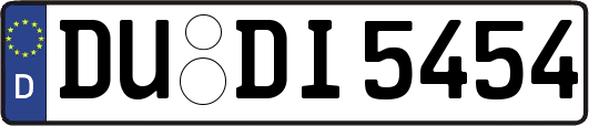 DU-DI5454