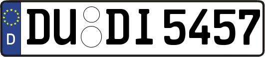 DU-DI5457