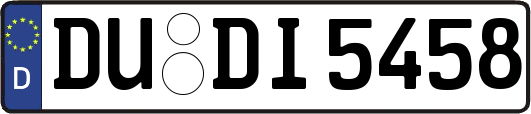 DU-DI5458