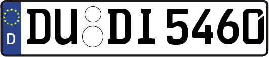 DU-DI5460