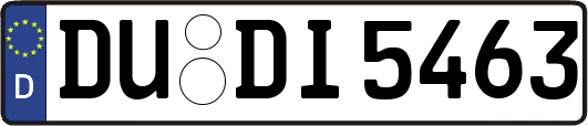 DU-DI5463