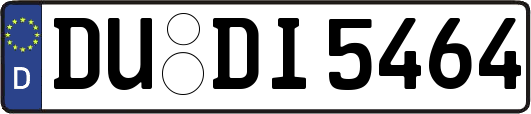 DU-DI5464