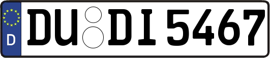 DU-DI5467