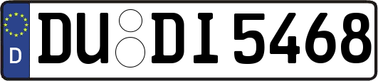 DU-DI5468