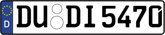 DU-DI5470