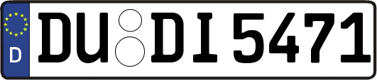 DU-DI5471