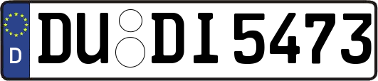 DU-DI5473