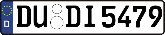 DU-DI5479