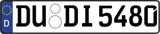 DU-DI5480