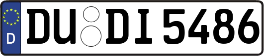 DU-DI5486