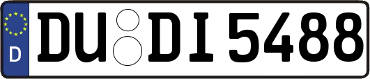 DU-DI5488