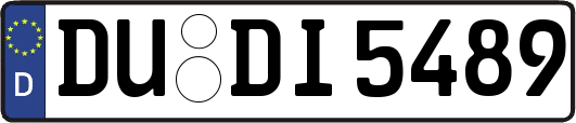 DU-DI5489