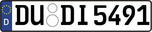 DU-DI5491