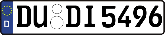 DU-DI5496