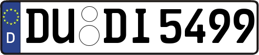 DU-DI5499