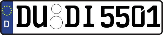 DU-DI5501
