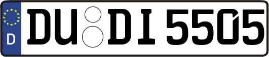 DU-DI5505