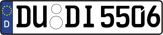 DU-DI5506