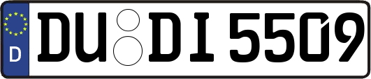DU-DI5509
