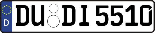 DU-DI5510
