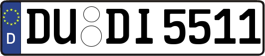 DU-DI5511