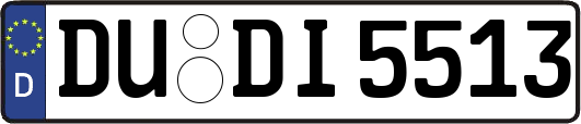 DU-DI5513