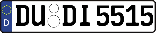 DU-DI5515