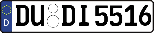 DU-DI5516