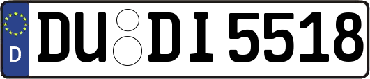 DU-DI5518