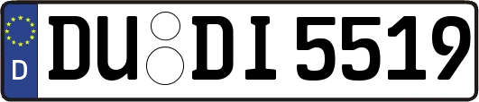 DU-DI5519