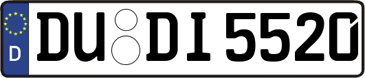 DU-DI5520