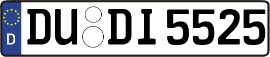 DU-DI5525