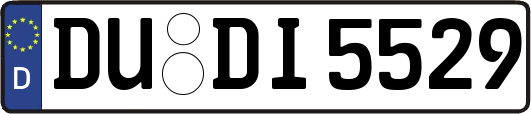 DU-DI5529
