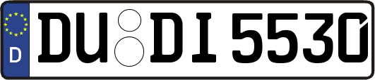 DU-DI5530