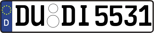 DU-DI5531