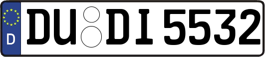 DU-DI5532