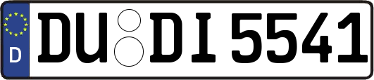 DU-DI5541
