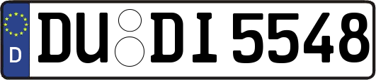 DU-DI5548