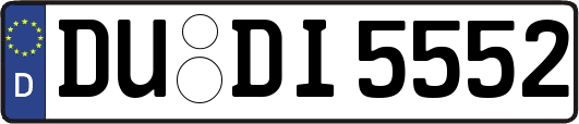 DU-DI5552