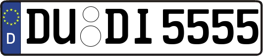 DU-DI5555