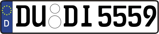 DU-DI5559