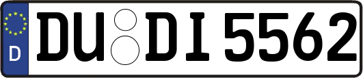DU-DI5562