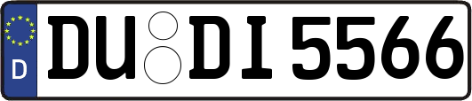 DU-DI5566