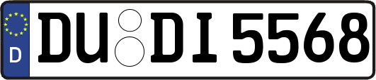 DU-DI5568