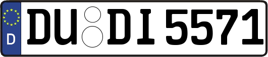 DU-DI5571