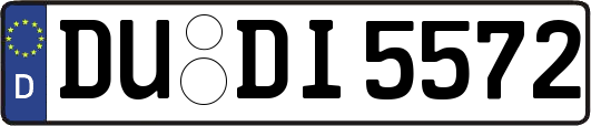 DU-DI5572