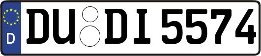 DU-DI5574