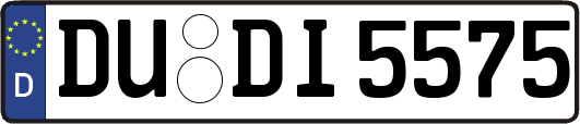 DU-DI5575