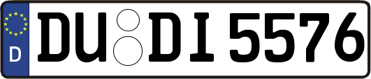 DU-DI5576