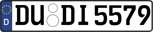 DU-DI5579